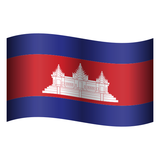 Flag of Cambodia